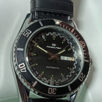 Hamilton Vintage automatic Swiss odličan