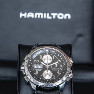 Hamilton X-wind automatic chronograph