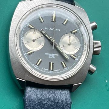 Hanowa chronograph