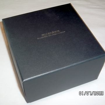 HAUGER GOLDEN VALOR CHRONOGRAPH 42MM