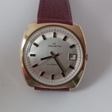 HELVETIA AUTOMATIC 1970