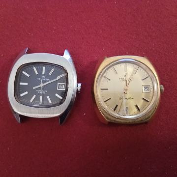 Helvetia automatic 2kom