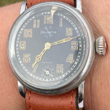 HELVETIA Luftwaffe Pre WWII