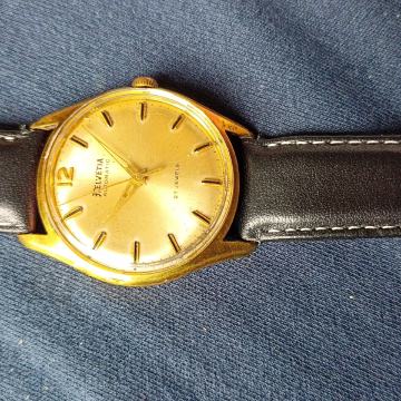 HELVETIA, Švicarski automatic