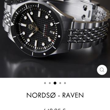 HENRY ARCHER NORDSO RAVEN