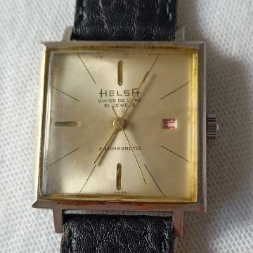 HERMA, švicarski navijač