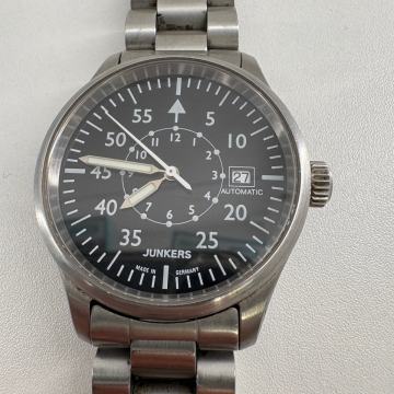 HERRENUHR JUNKERS NAVIGATOR