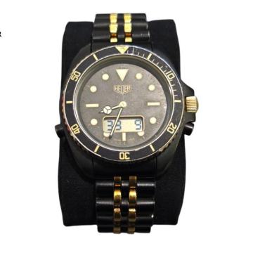 HEUER 986.024 - 40mm / R1, RATE !!