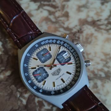 Heuer valjoux 7765 navijac