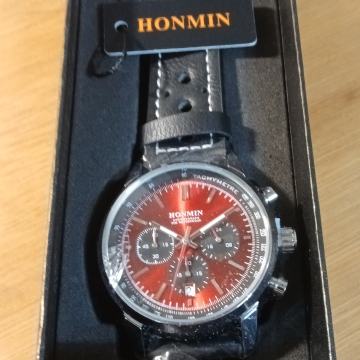 Honmin muški sat cronograph