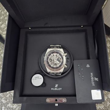 HUBLOT Big Bang Unico Titanium full set