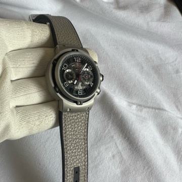 Hublot Ferrari GT Silver