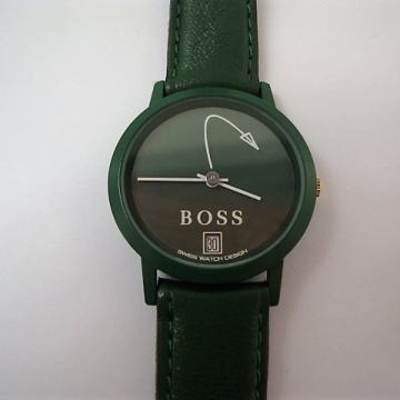 HUGO BOSS SWISS WATCH DESING