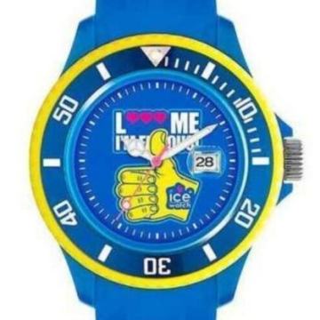 Ice watch (Love me I'm ......)