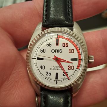Indijski "Oris"