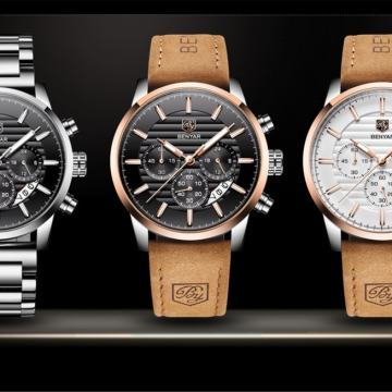 Muški satovi BENYAR - B2 kolekcija