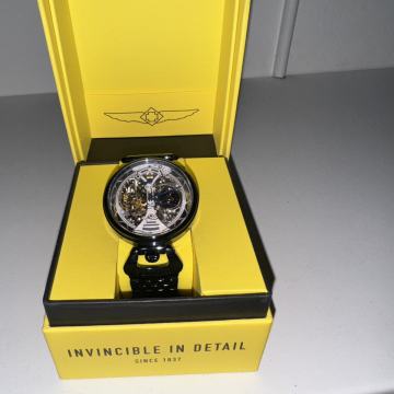 Invicta automatic