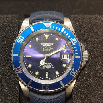 Invicta diver professional 40mm automatic-NOVO