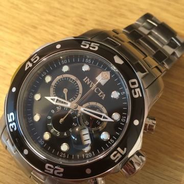 Invicta Pro Diver Master Of The Ocean 0069