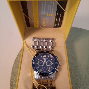 Invicta Pro Diver Master Of The Ocean 0070