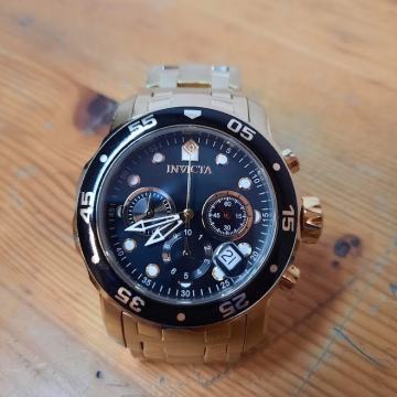 Invicta Pro Diver Master Of The Ocean 0072