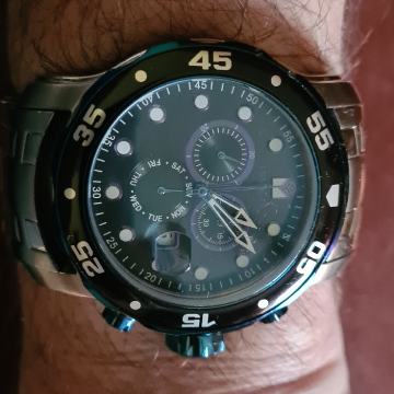 INVICTA PRO DIVER MASTER OF THE OCEANS