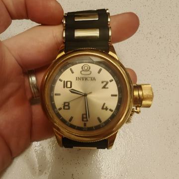 Invicta russian diver