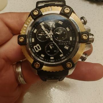 Invicta SEABASE RESERVE limited edition