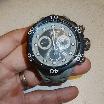 Invicta venom