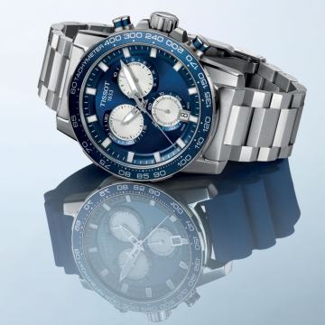 ISSOT SUPERSPORT CHRONO