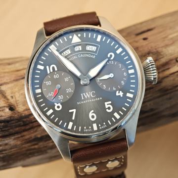 IWC Annual Calendar