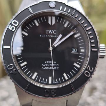 IWC Aquatimer 2000 GST