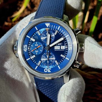 IWC Aquatimer Chronograph 44  IW376806