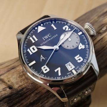 IWC Big Pilot Antoine de Saint Exupery 18k