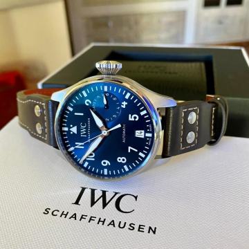 IWC Big Pilot IW501002