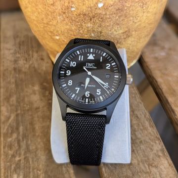 IWC Pilot’s Watch Spitfire s automatskim mehanizmom