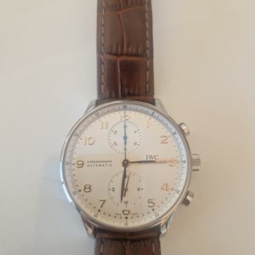 IWC Portuguese Chronograph