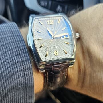 IWC***SCHAFFHAUSEN***Da Vinci**Automatic, kutija i orig.dokumentacija