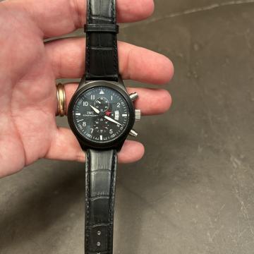 IWC Schaffhausen Pilot’s Watch