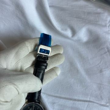 Iwc Schafhausen Chronograph Black