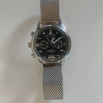 JACQUES LEMANS, prekrasan chronograph