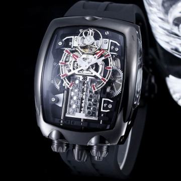 Jacob & Co. Bugatti Chiron W-16 s automatskim mehanizmom