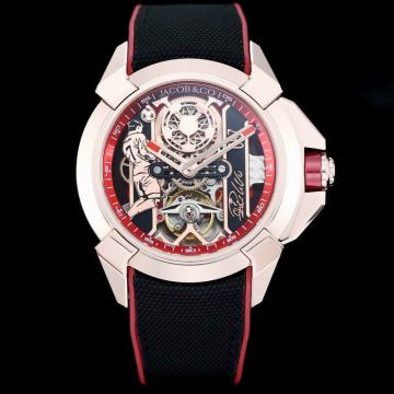 Jacob & Co. Epic X CR7 s automatskim mehanizmom