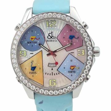 Jacob & Co. Five Time Zone