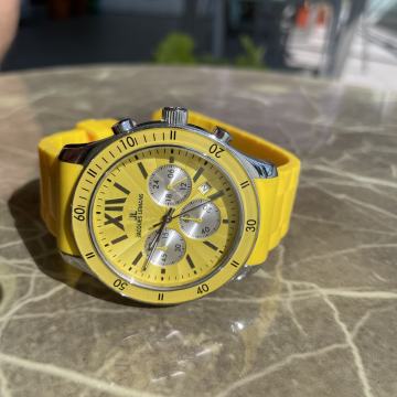 Jacques Lemans chronograph