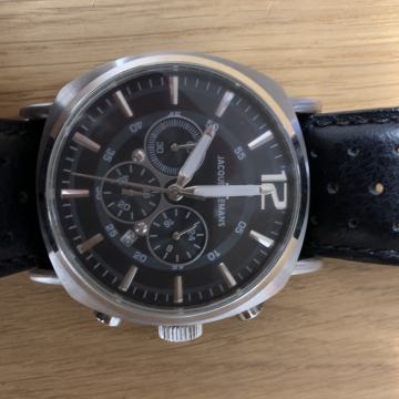 Jacques Lemans muški sat