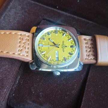 Jaeger-LeCoultre Club Swiss Vintage Automatik