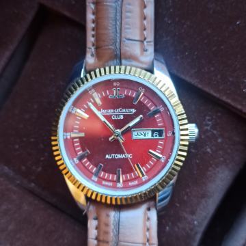 Jaeger-LeCoultre Club Swiss Vintage Automatik