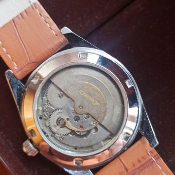 Jaeger-LeCoultre Club Swiss Vintage Automatik