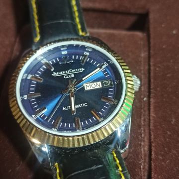 Jaeger-LeCoultre Club Swiss Vintage Automatik